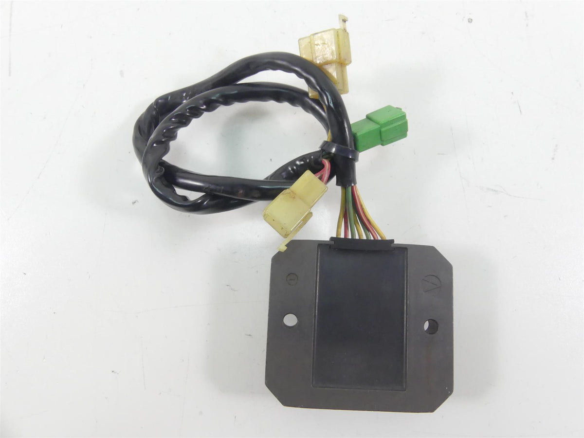 2007 Honda VT1100 C Shadow Spirit Rectifier Voltage Regulator 31600-MCK-A51 {{ shop.shopifyCountryName }} - Mototech271