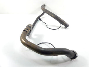2017 Harley XL1200 CX Sportster Roadster Oem Exhaust Header Manifold 65600094 | Mototech271
