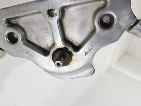 2016 Harley FXDWG Dyna Wide Glide Lower Triple Tree Steering Clamp 49mm 46386-08 {{ shop.shopifyCountryName }} - Mototech271