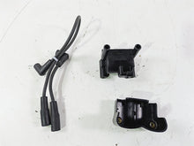 Load image into Gallery viewer, 2015 Harley FXDL Dyna Low Rider Delphi Ignition Coil Wires Plugs 31696-07A
