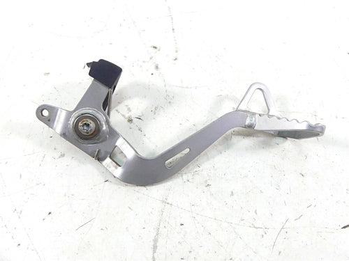 2009 BMW R1200 GS K25 Rear Brake Lever Pedal 35217695901 | Mototech271