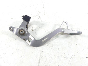 2009 BMW R1200 GS K25 Rear Brake Lever Pedal 35217695901 | Mototech271