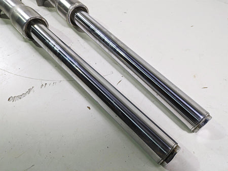 2012 Harley FLD Dyna Switchback Front Fork Leg Set 41mm 45400024 45400023 {{ shop.shopifyCountryName }} - Mototech271