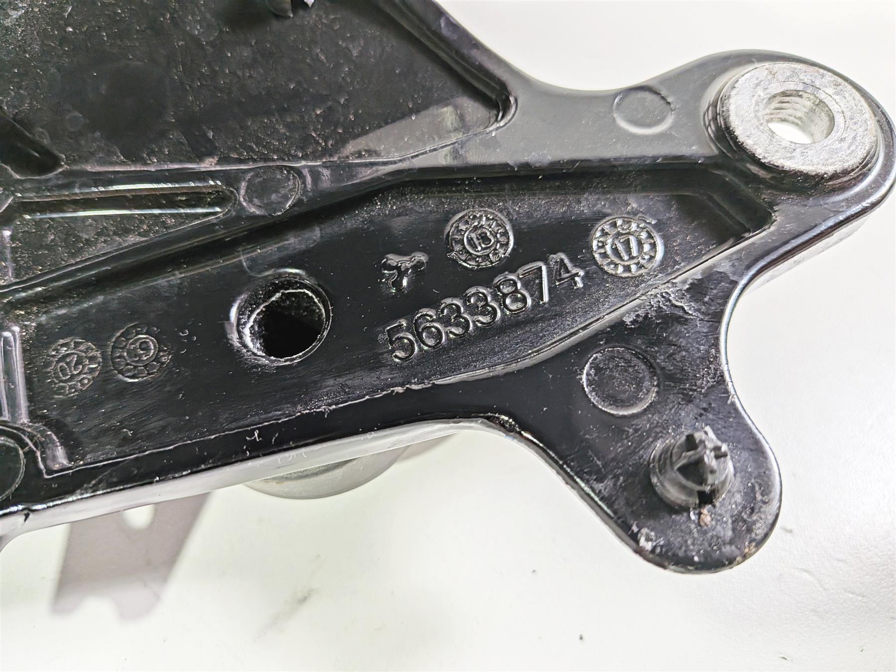 2021 Indian Scout 1200 Upper Frame Bar Backbone Rail Set 5633875 5633874 {{ shop.shopifyCountryName }} - Mototech271