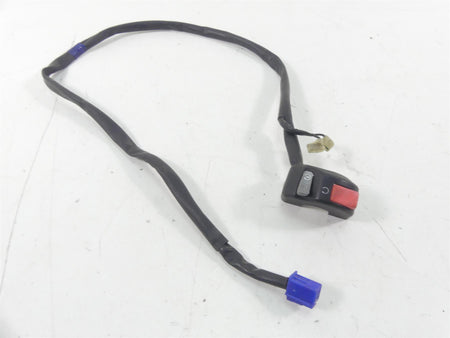 2007 Yamaha FZ1 Fazer Right Hand Kill Start Control Switch 2D1-83975-00-00 {{ shop.shopifyCountryName }} - Mototech271