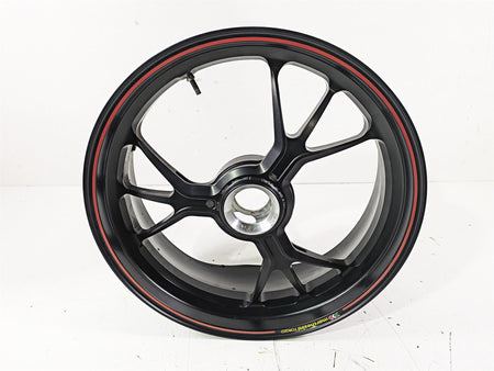 2015 Ducati Panigale 1299 S Rear Marchesini 6x17 Wheel Rim DENT 50221501AB {{ shop.shopifyCountryName }} - Mototech271
