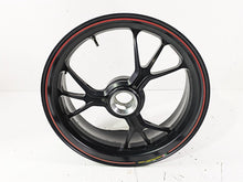Load image into Gallery viewer, 2015 Ducati Panigale 1299 S Rear Marchesini 6x17 Wheel Rim DENT 50221501AB | Mototech271
