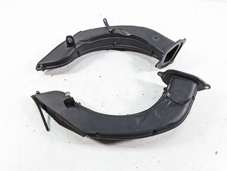 2013 MV Agusta F3 675 ERA Air Inlet Duct Scoop Ram Set 8A00B5465 8000B5464 {{ shop.shopifyCountryName }} - Mototech271