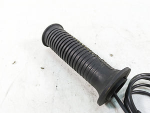 2007 BMW R1200RT K26 Left Heated Hand Grip Grab - Read 61317694813 | Mototech271