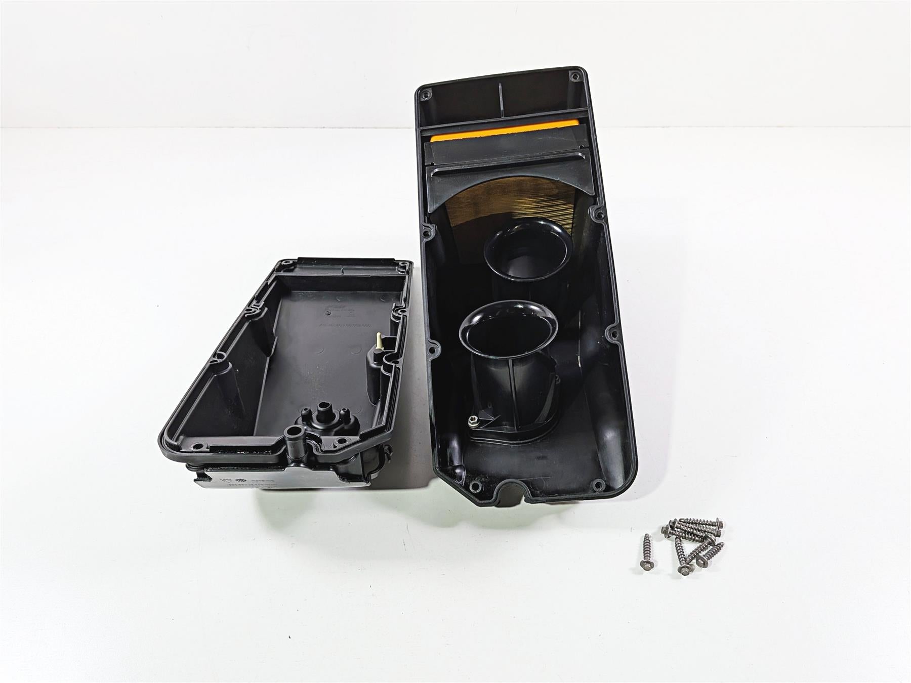 2015 KTM 1290 R Super Duke Air Box Cleaner Breather & Tubes 60306001200-Mototech271