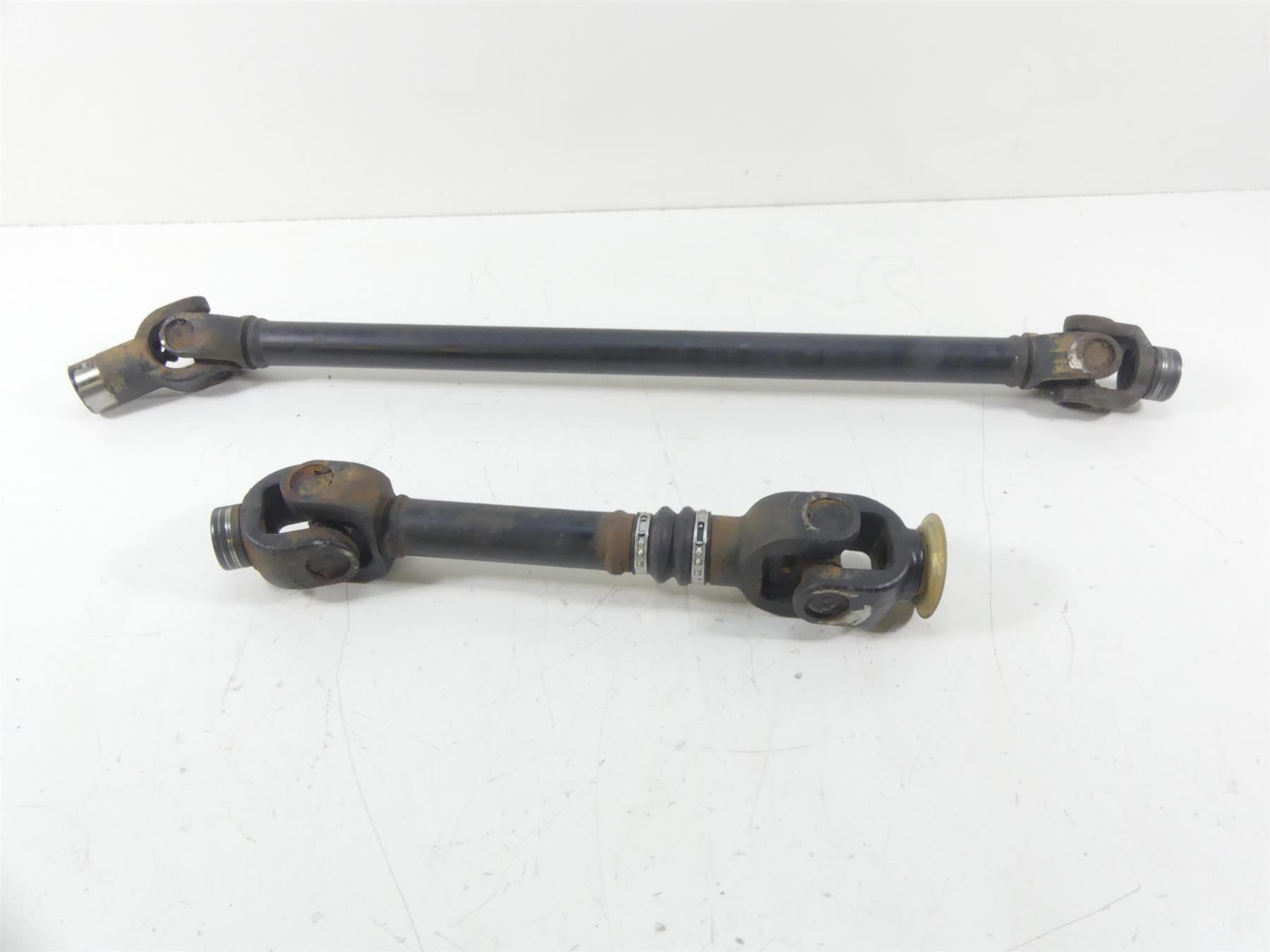 2015 Can-Am Commander 1000XT Center Prop Drive Axle Shaft 705401239 705402066