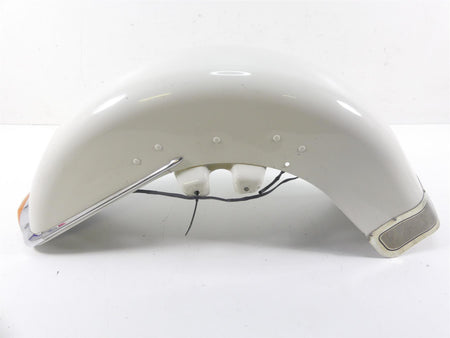 2013 Harley Touring FLHTP Electra Glide Front Fender & Bumper - Read 59093-00B {{ shop.shopifyCountryName }} - Mototech271