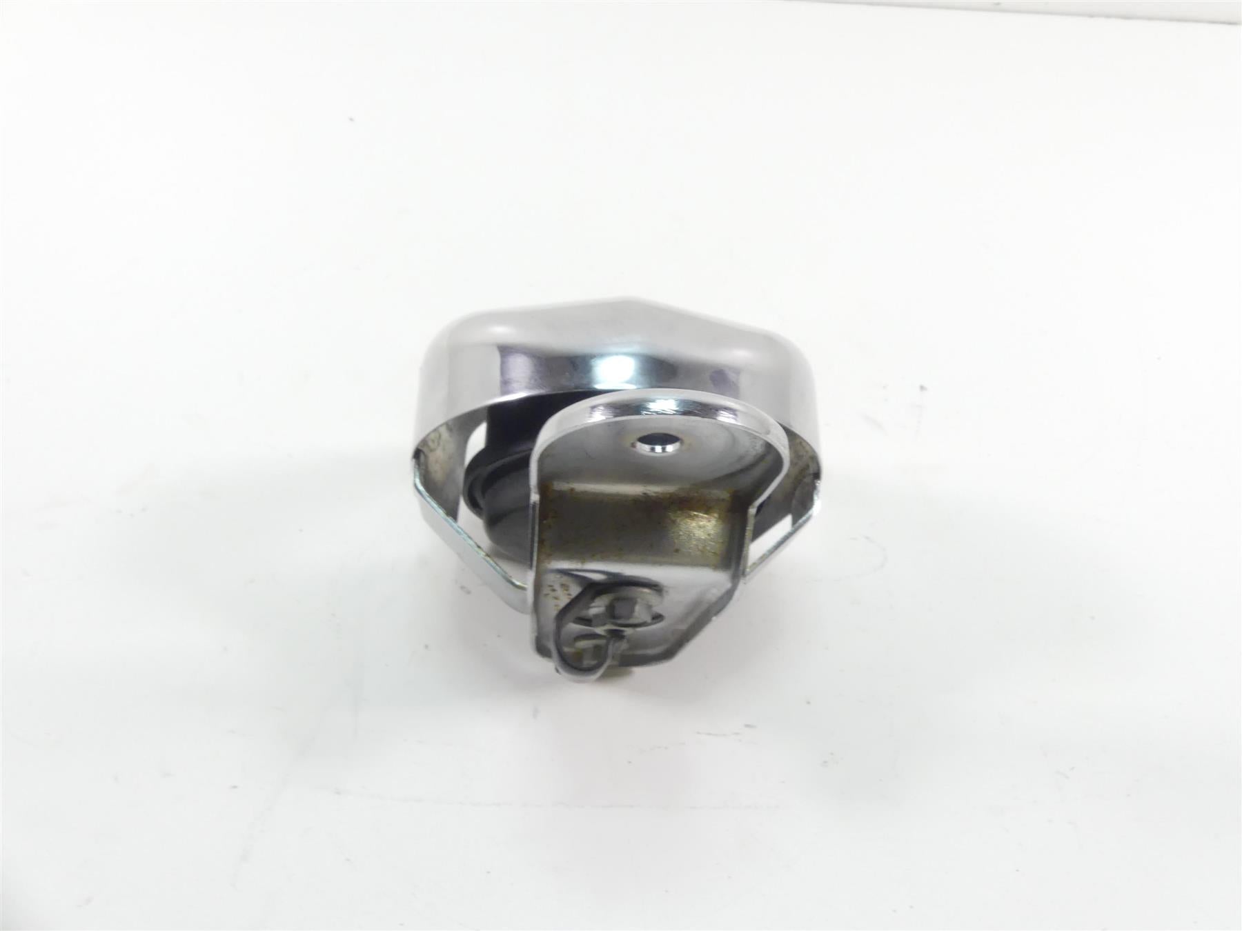 2018 Harley Sportster XL1200 Custom Horn & Chrome Cover 69061-99B {{ shop.shopifyCountryName }} - Mototech271