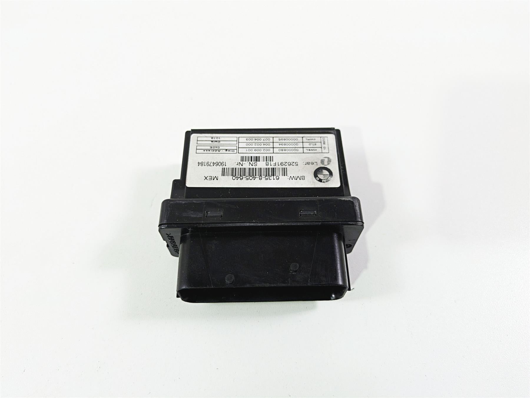 Base Control Module 2019 BMW R1250RT K52 Base Control Module Ecu Satellite 61357921958 ...