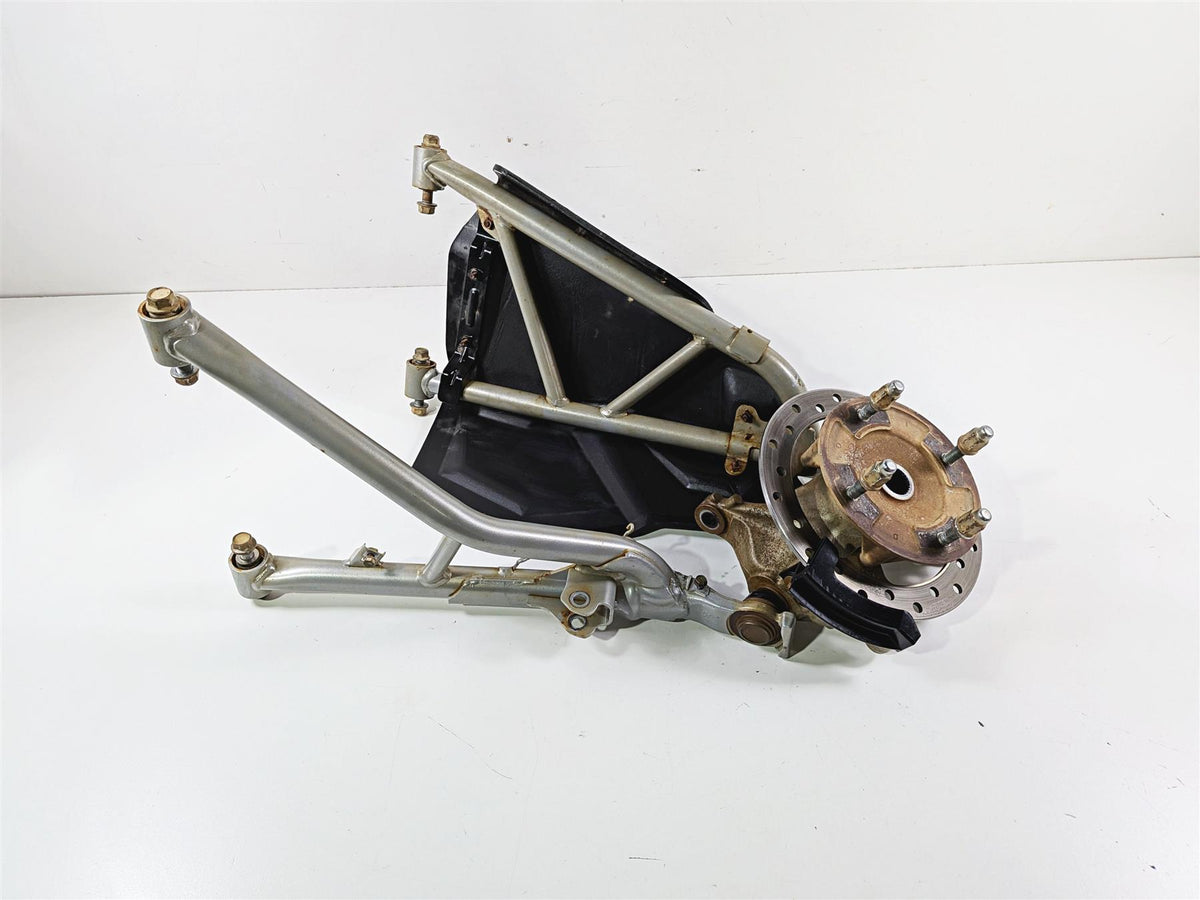 2020 Honda Talon SXS1000 S2R 1000R Left Front Knee Assembly 51250-HL6-AA0 {{ shop.shopifyCountryName }} - Mototech271