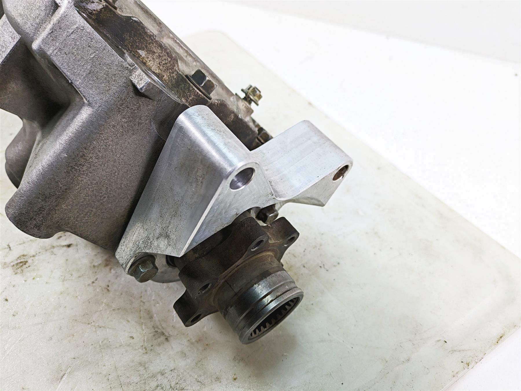 2019 Yamaha YXZ1000 R EPS SS SE Rear Differential & Billet Support B5H-G6101-00 {{ shop.shopifyCountryName }} - Mototech271