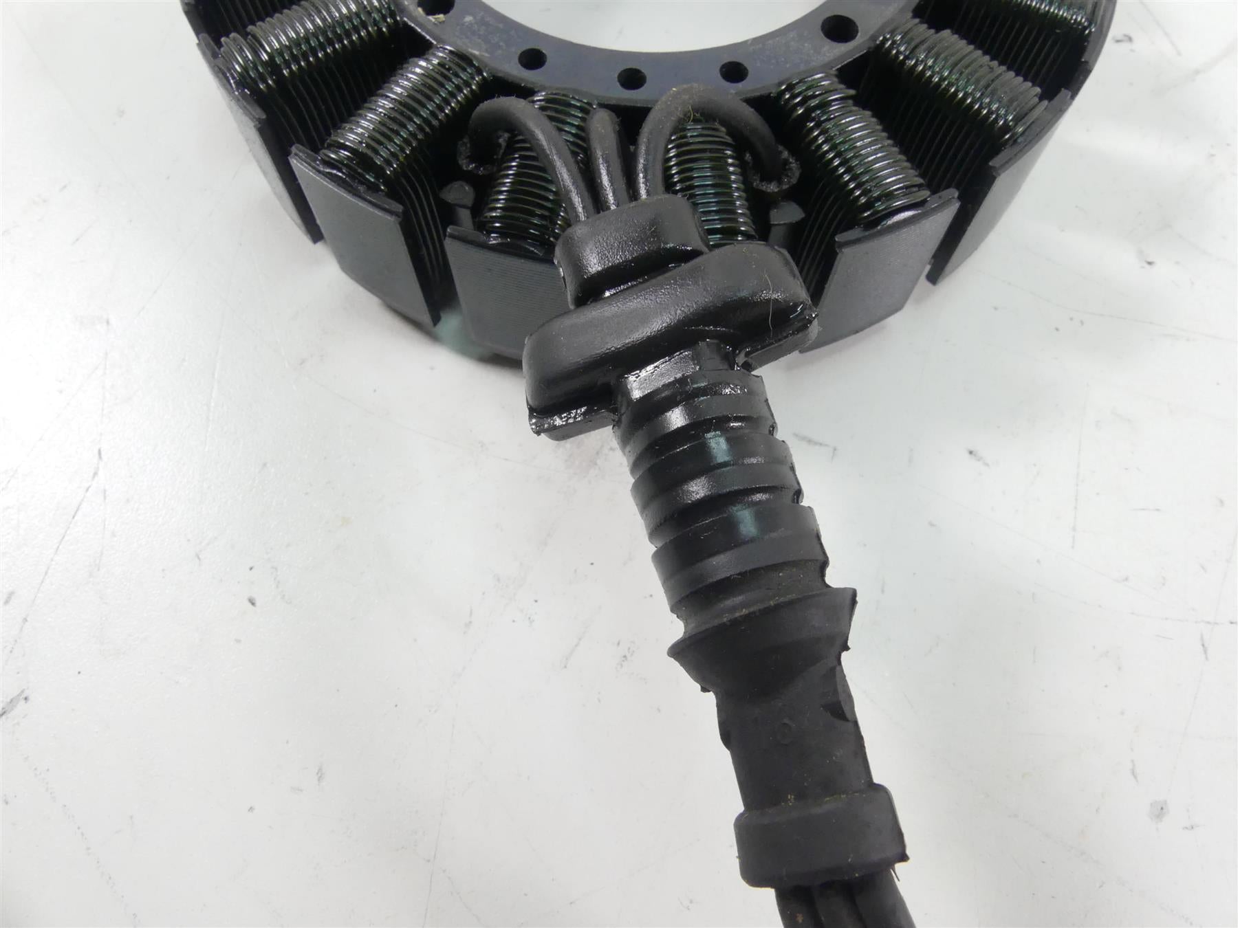 2010 Harley FXDWG Dyna Wide Glide Ignition Stator Alternator Generator 30017-08 {{ shop.shopifyCountryName }} - Mototech271