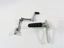 Load image into Gallery viewer, 2012 BMW R1200R K27 Left Rider Footpeg &amp; Shifter Set 46717700913 23417671065 | Mototech271
