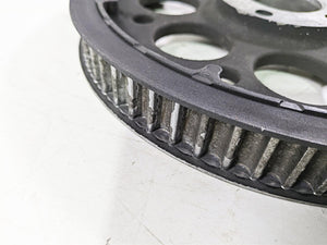 2005 Harley Touring FLHRI Road King Rear Drive Belt Pulley  70T 1-1/8" 40117-00 | Mototech271