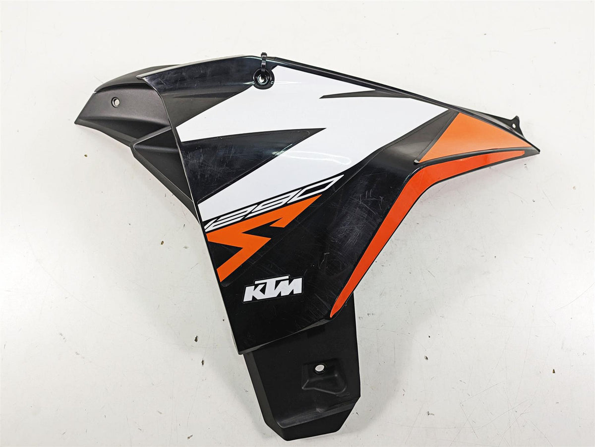2020 KTM 1290 Super Adventure R Left Tank Fairing Cover Set -Read 6070810200033 {{ shop.shopifyCountryName }} - Mototech271