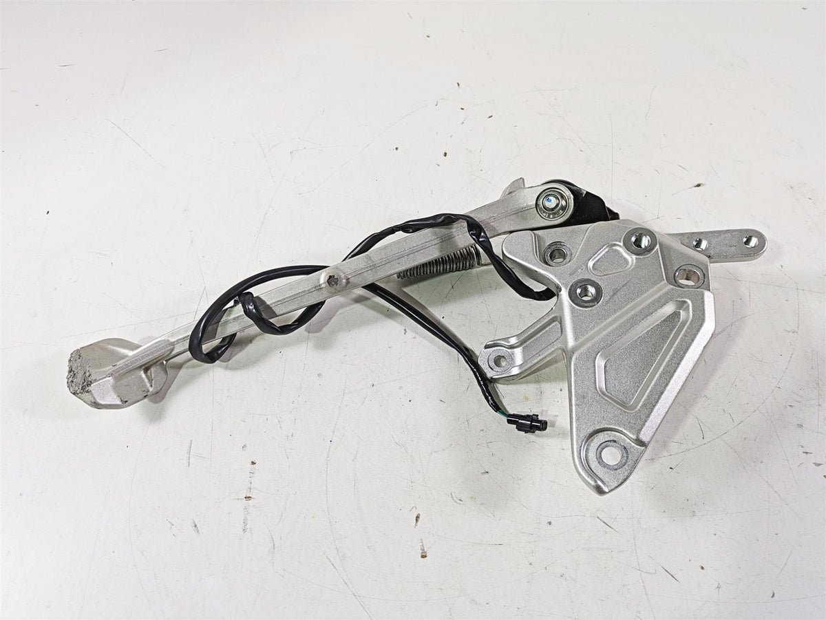 2021 Yamaha Tenere 700 XTZ7 Side Kickstand & Footpeg Mount Bracket BW3-F7442-00 {{ shop.shopifyCountryName }} - Mototech271