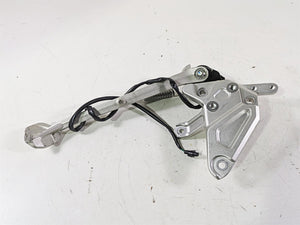 2021 Yamaha Tenere 700 XTZ7 Side Kickstand & Footpeg Mount Bracket BW3-F7442-00 | Mototech271