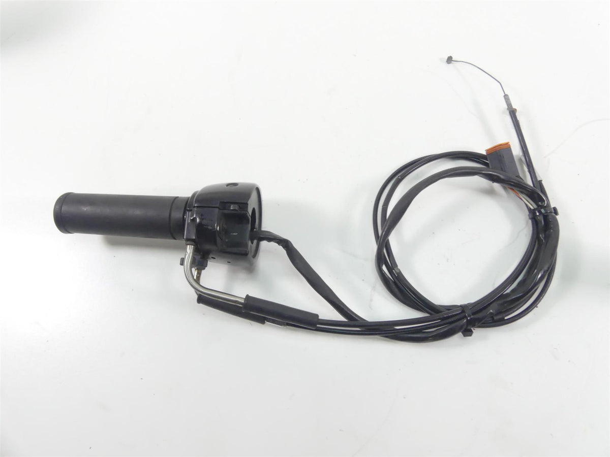 1999 Harley FXSTS Softail Springer Right Hand Throttle Control Switch 71684-06A {{ shop.shopifyCountryName }} - Mototech271