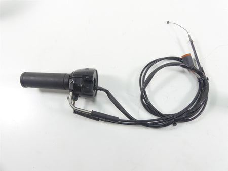 1999 Harley FXSTS Softail Springer Right Hand Throttle Control Switch 71684-06A {{ shop.shopifyCountryName }} - Mototech271