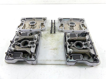 2009 Big Dog K9 117ci S&S Cycle Rocker Box Valve Cover Set 90-4093-S {{ shop.shopifyCountryName }} - Mototech271