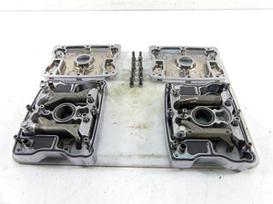 2009 Big Dog K9 117ci S&S Cycle Rocker Box Valve Cover Set 90-4093-S | Mototech271