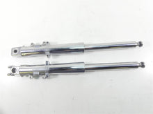 Load image into Gallery viewer, 2010 Harley Touring FLHX Street Glide Nice Chrome 41mm Front Forks 46502-09 | Mototech271
