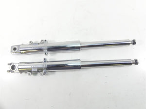 2010 Harley Touring FLHX Street Glide Nice Chrome 41mm Front Forks 46502-09 | Mototech271