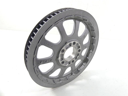 2007 Harley Touring FLHRSE CVO Road King 66T Drive Belt Pulley Sprocket 37781-07 {{ shop.shopifyCountryName }} - Mototech271