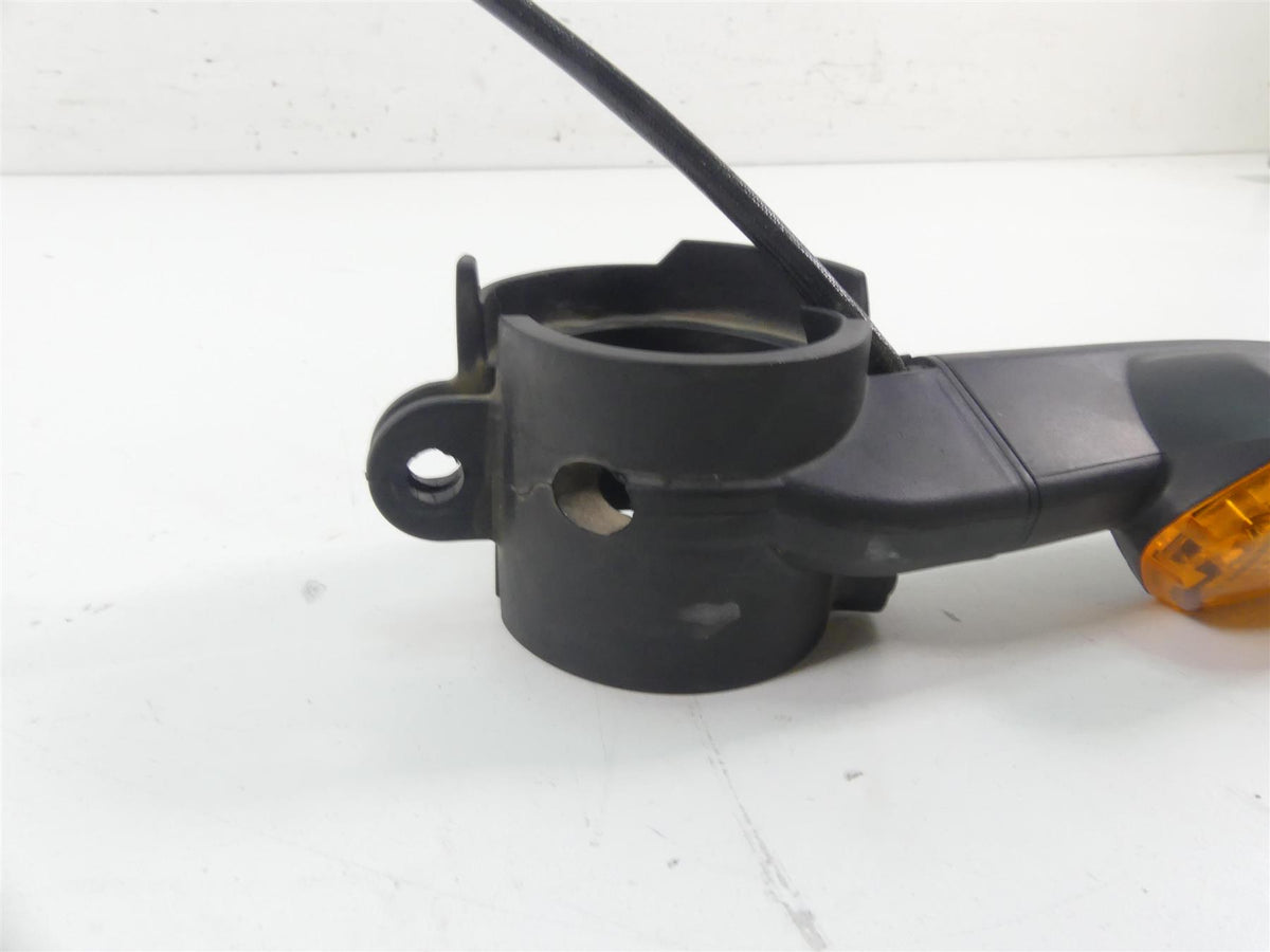 2022 Indian FTR1200 S Left Front Blinker Turn Signal Indicator + Wiring 2414784 {{ shop.shopifyCountryName }} - Mototech271