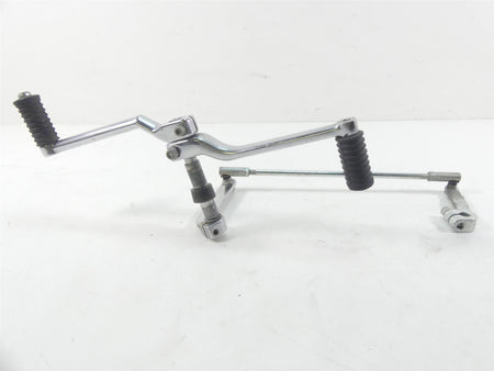 2001 Harley Touring FLHRCI Road King Shift Lever Pedal Set & Linkage 33895-82E {{ shop.shopifyCountryName }} - Mototech271