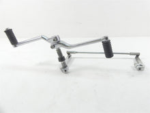Load image into Gallery viewer, 2001 Harley Touring FLHRCI Road King Shift Lever Pedal Set &amp; Linkage 33895-82E
