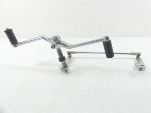 2001 Harley Touring FLHRCI Road King Shift Lever Pedal Set & Linkage 33895-82E