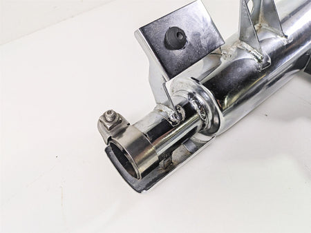 2013 Triumph Bonneville Stock Exhaust Pipe Muffler Set T2206490 T2206485 {{ shop.shopifyCountryName }} - Mototech271