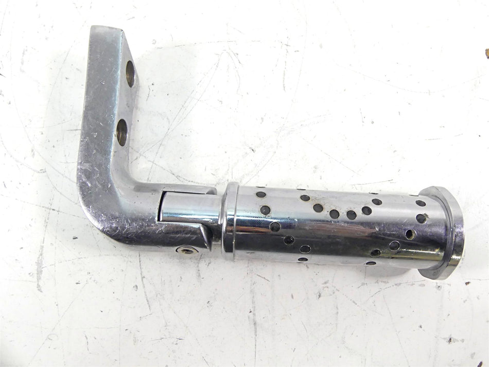 2009 Big Dog K9 Left Rear Passenger Foot Peg Rest Footpeg {{ shop.shopifyCountryName }} - Mototech271