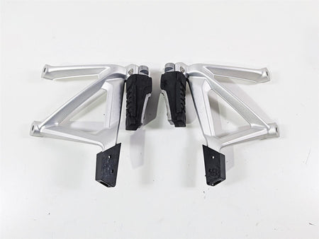 2016 BMW R1200 GS K50 Rear Passenger Footpeg Set 46718528793 46718528794 {{ shop.shopifyCountryName }} - Mototech271