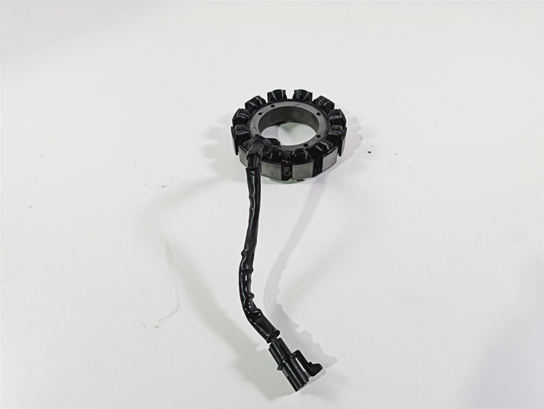 2005 Harley Touring FLHRI Road King Alternator Generator Stator 29987-02A {{ shop.shopifyCountryName }} - Mototech271