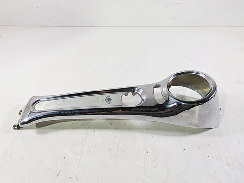 2003 Harley Softail FXSTDI Deuce 100th Fuel Tank Dash Console Cover 71439-00 | Mototech271