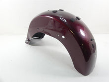 Load image into Gallery viewer, 2015 Harley FLD Dyna Switchback Rear Fender Mysterious Red Sunglo -Read 60400-12 | Mototech271

