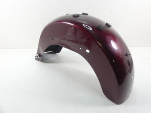 2015 Harley FLD Dyna Switchback Rear Fender Mysterious Red Sunglo -Read 60400-12 | Mototech271