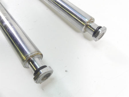 2013 Harley Touring FLHTP Electra Glide Straight Showa Front Forks 41mm 46495-09 {{ shop.shopifyCountryName }} - Mototech271