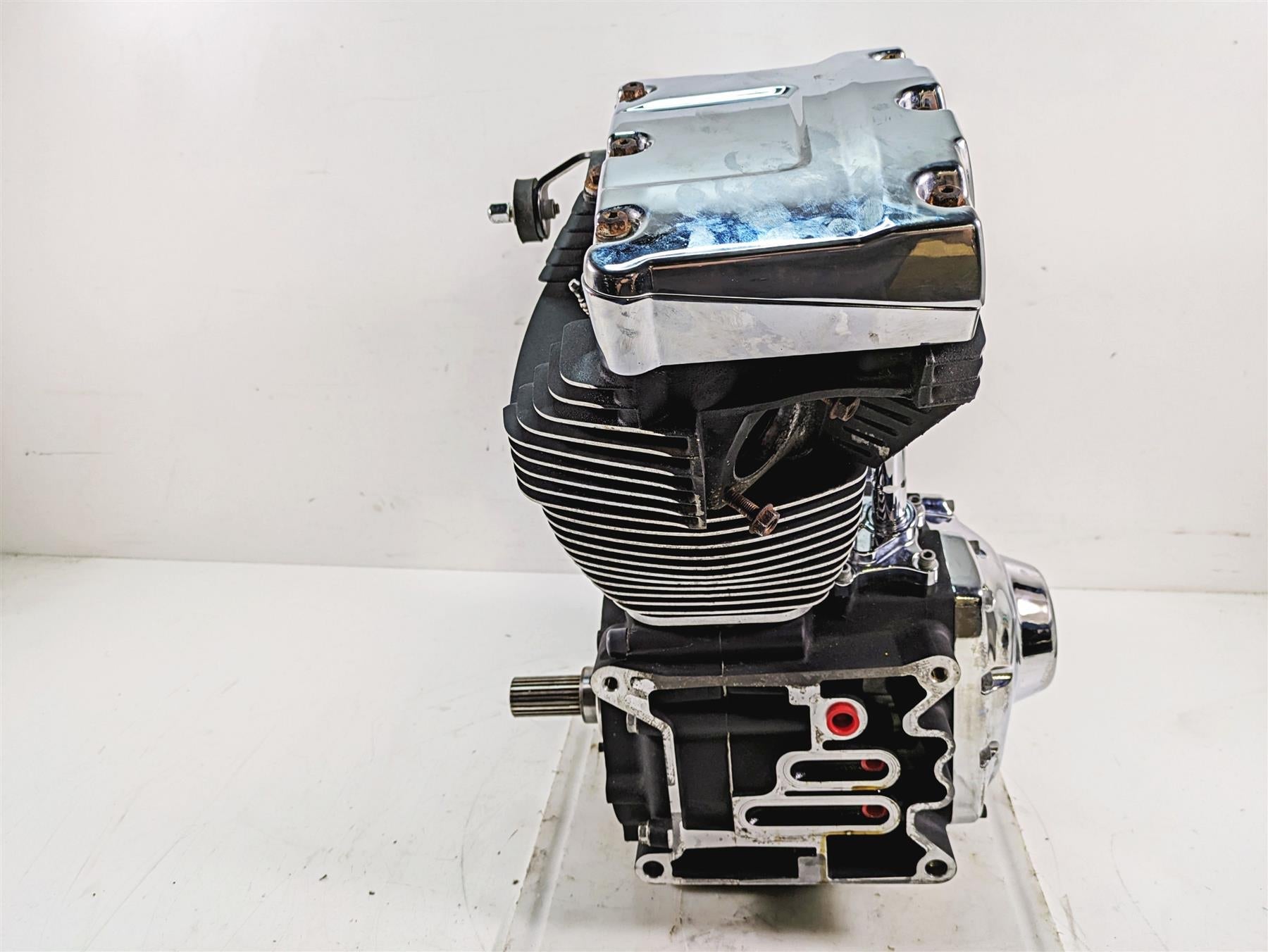 2009 Harley Touring FLHTCU Electra Glide Runnin 96ci Engine 56k - Vid 19261-10 {{ shop.shopifyCountryName }} - Mototech271