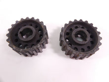 Load image into Gallery viewer, 2015 Ducati Diavel Carbon Timing Drive System Pulley Gears Set 171Z0051A 2551010
