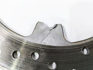 2014 Harley FXDL Dyna Low Rider Front Brake Disc Rotor Set 44553-06 | Mototech271