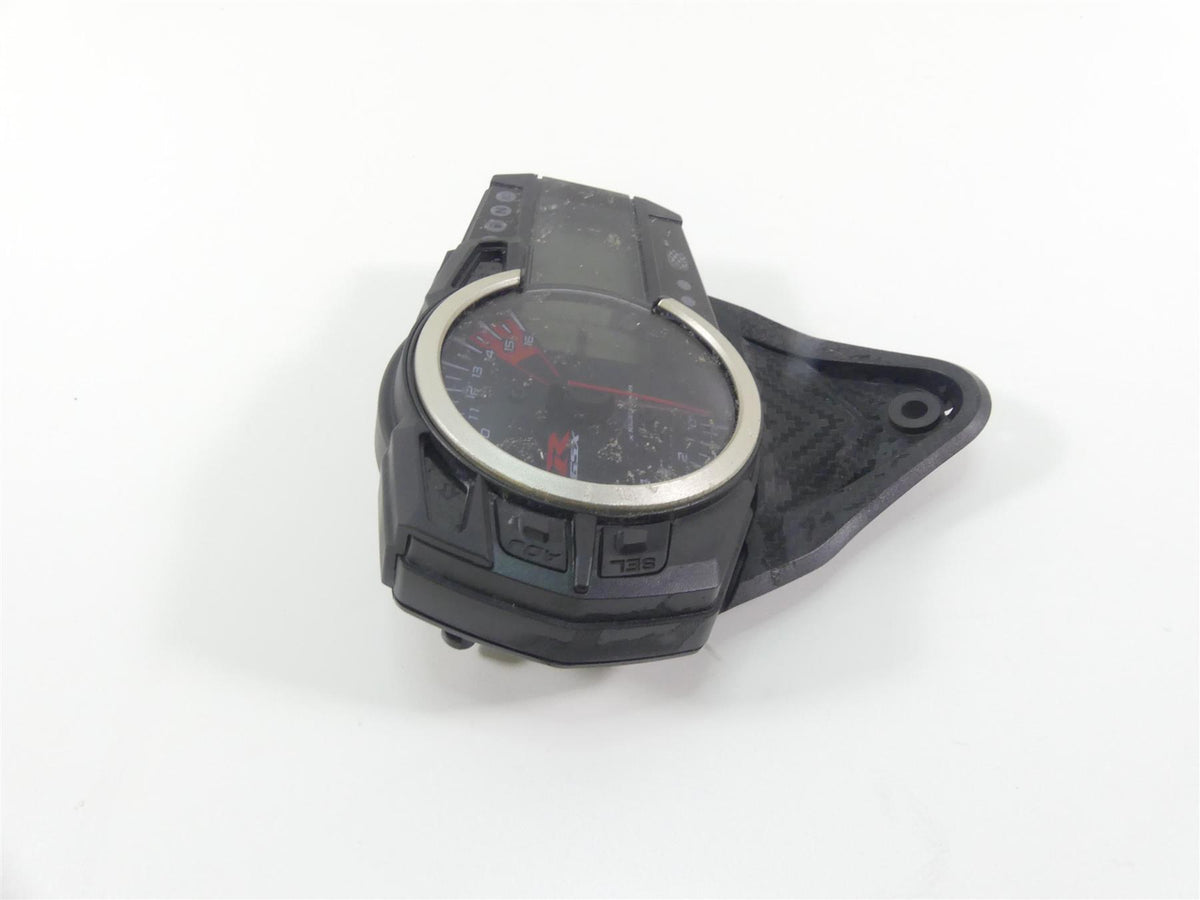 2022 Suzuki GSXR750 Speedometer Speedo Gauges Instrument - 2K Only 34120-15J10 {{ shop.shopifyCountryName }} - Mototech271