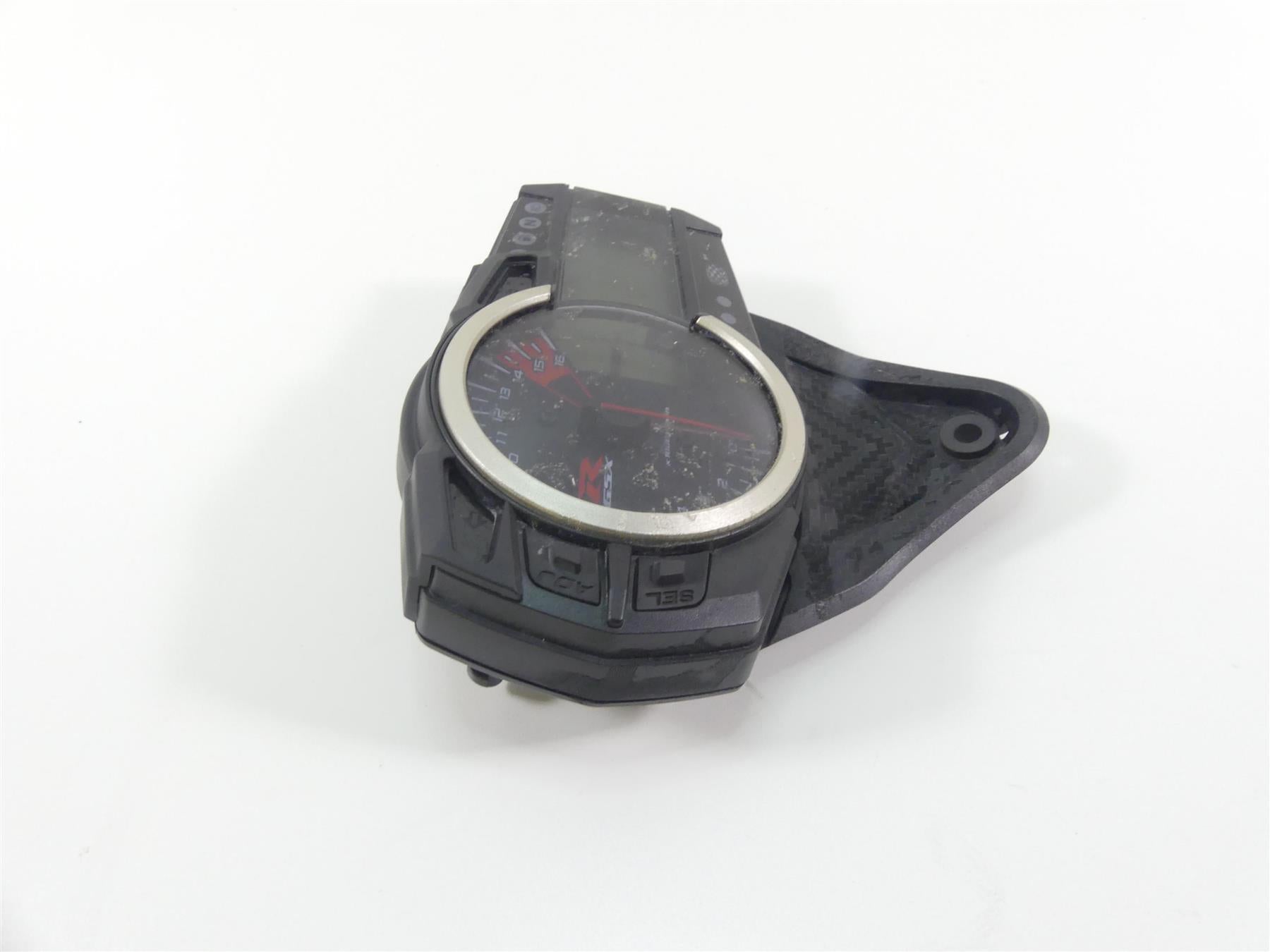 2022 Suzuki GSXR750 Speedometer Speedo Gauges Instrument - 2K Only 34120-15J10 {{ shop.shopifyCountryName }} - Mototech271